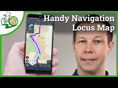 Locus Map 🌟 Offline Smartphone Navigation 📱 Besser als komoot?